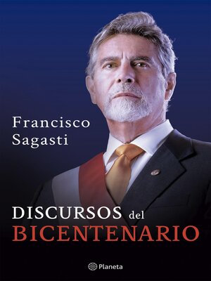 cover image of Discursos del bicentenario